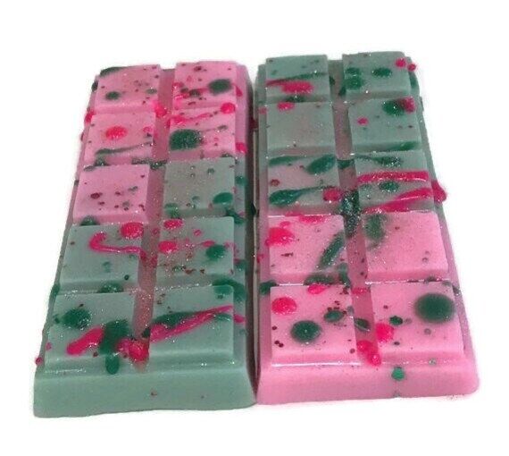 Fruity Wax Melt (No Social Media) Bars - Soy Wax Melts for...