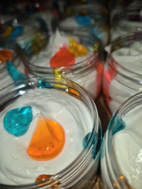 Aloe Vera Whip | Lightweight Body Cream | Coo...
