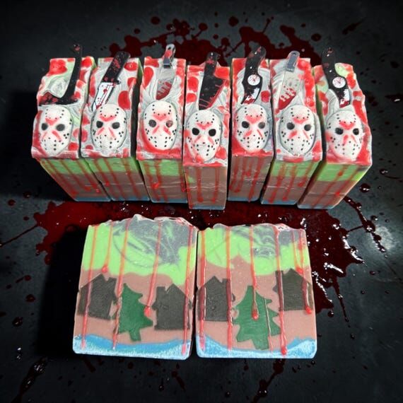 Camp Crystal Clean- Horror Themed Slasher Soa...