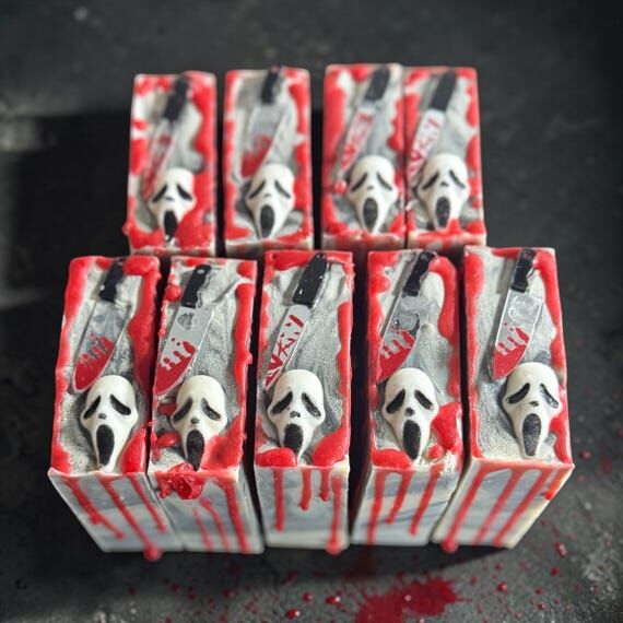 Feeling Woozy- Horror Themed Slasher Soap. Sc...