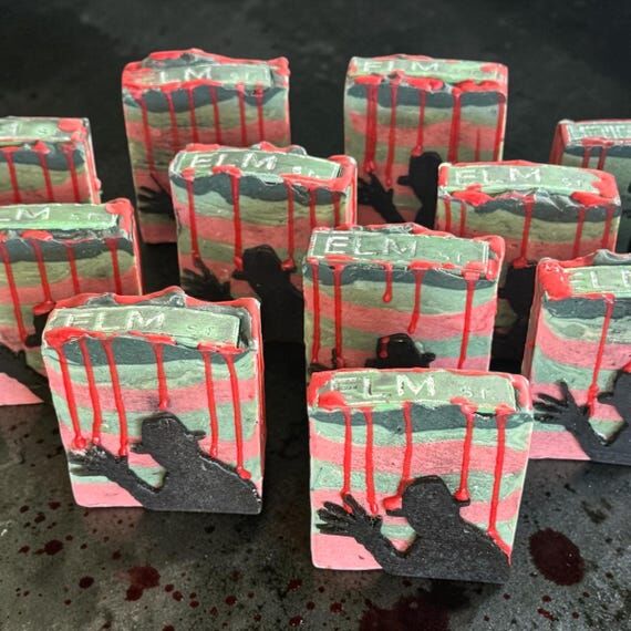 Never Sleep Again- Horror Themed Slasher Soap...
