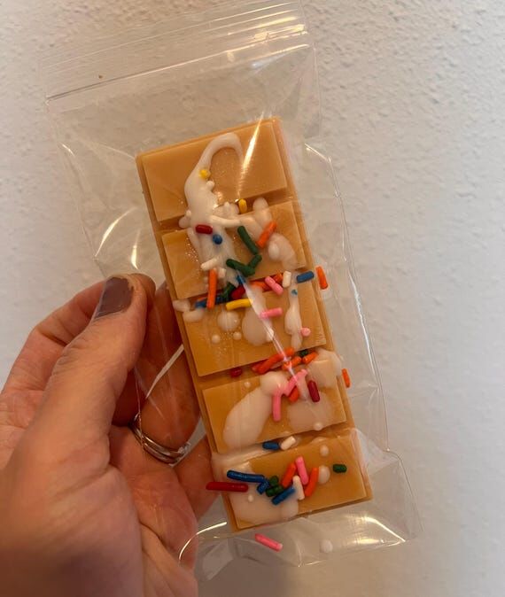 (No Social Media) Bar Wax Melts, Parasoy Tart, Home Fragra...