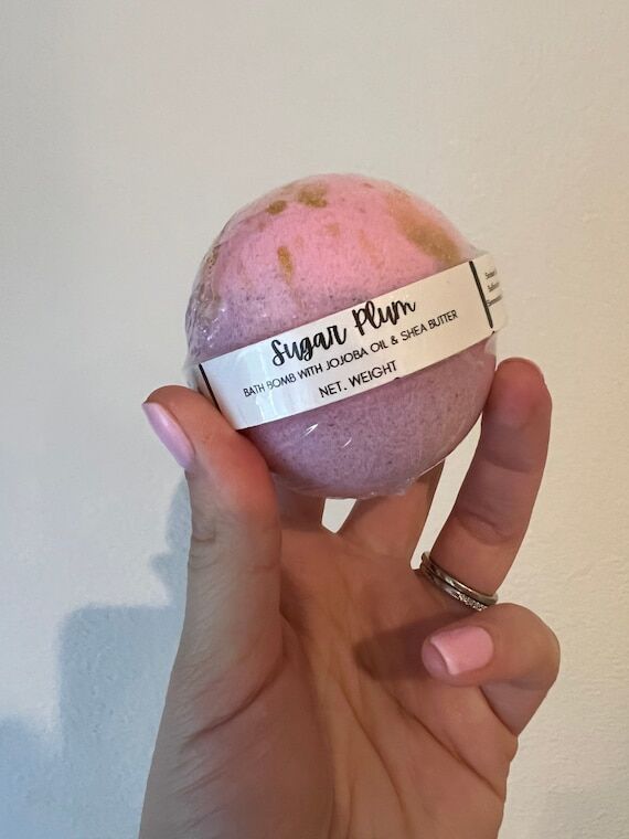Handmade Bath Bombs, Bath Fizzy, Stocking Stu...