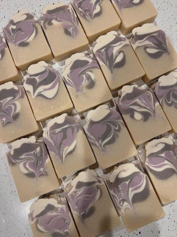 Handmade Cold Process Soap Bar, Choose Your S...
