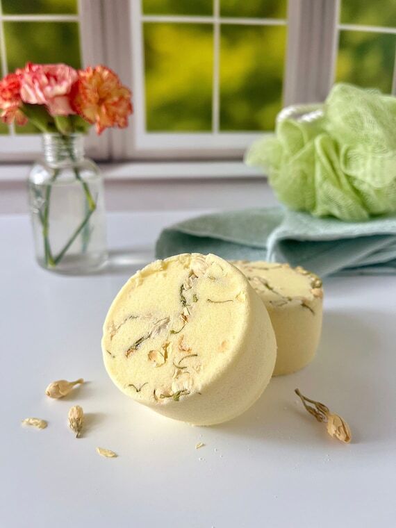 Shower Steamer Aromatherapy Bath Bomb Melt - ...