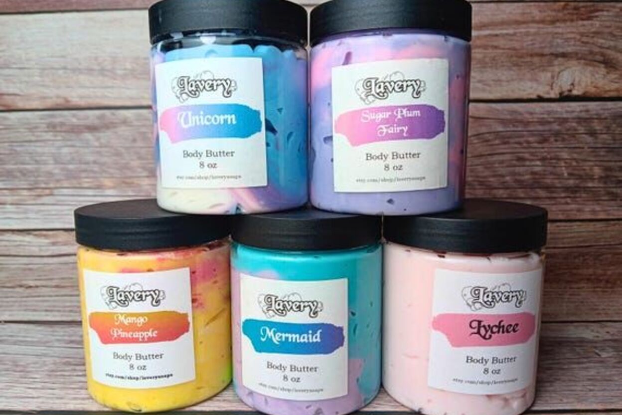Lavery Soaps