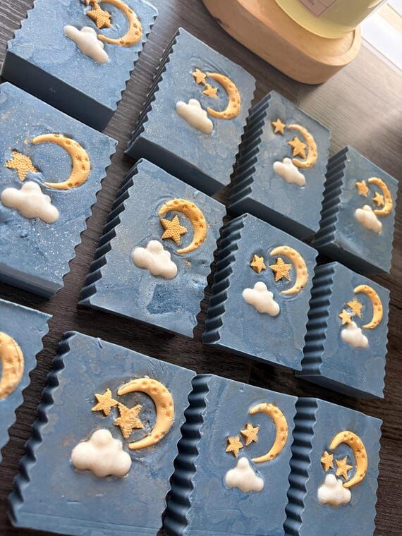 Handcrafted Goat Milk Soap | Midnight Scent, ...