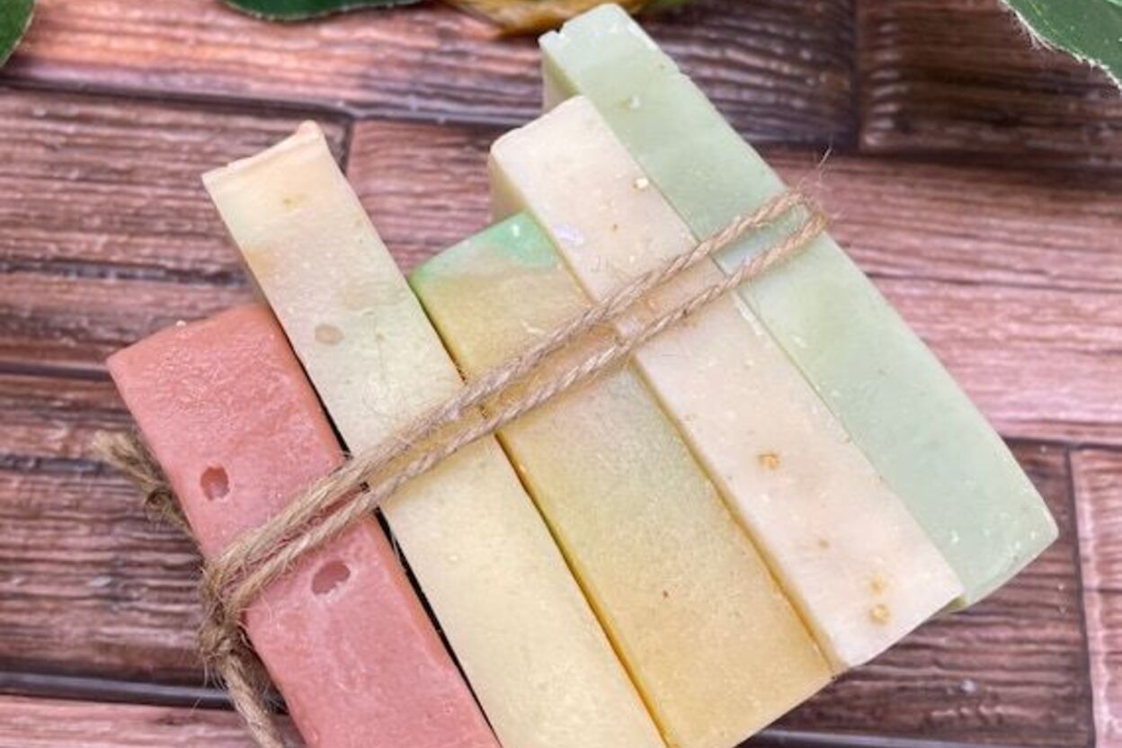 Lucid Lather Soaps