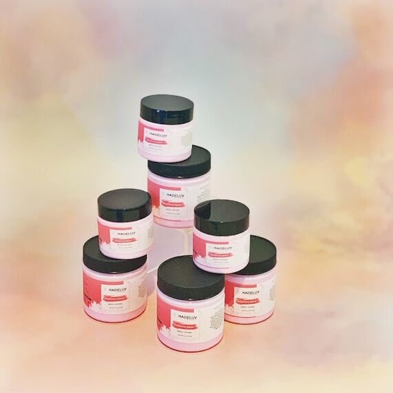 Strawberry Guava Body Lotion, Hand Cream, She...