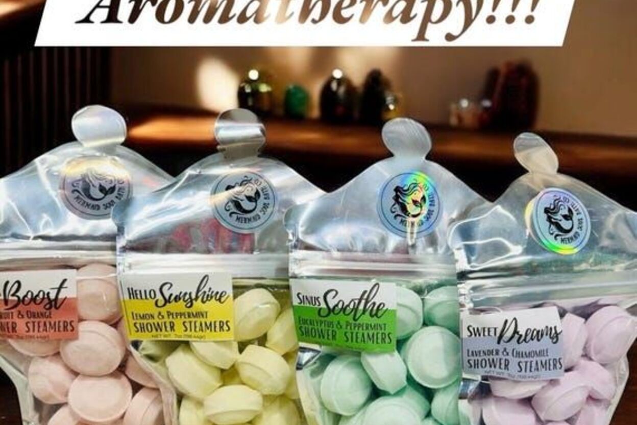 Mermaid Soul Bathco
