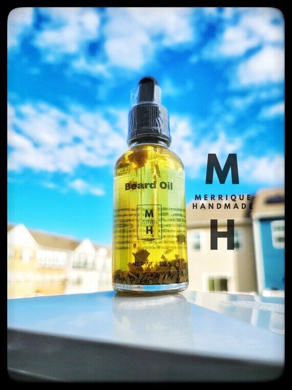 Beard Oil...
