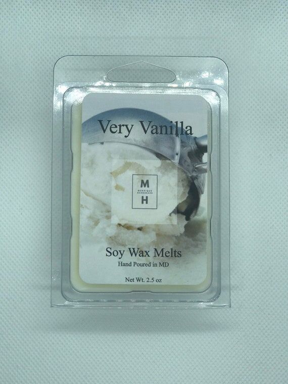 Clamshell Wax Melts...
