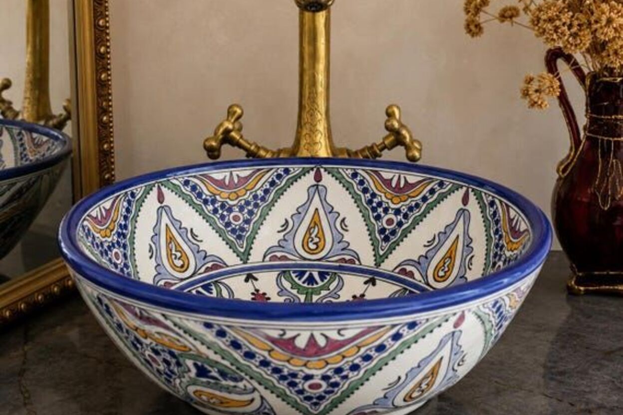 Moorish Handmade