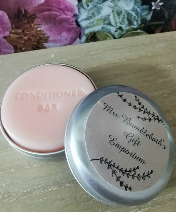 Hair Conditioner Bars - Plastic Free - Enviro...