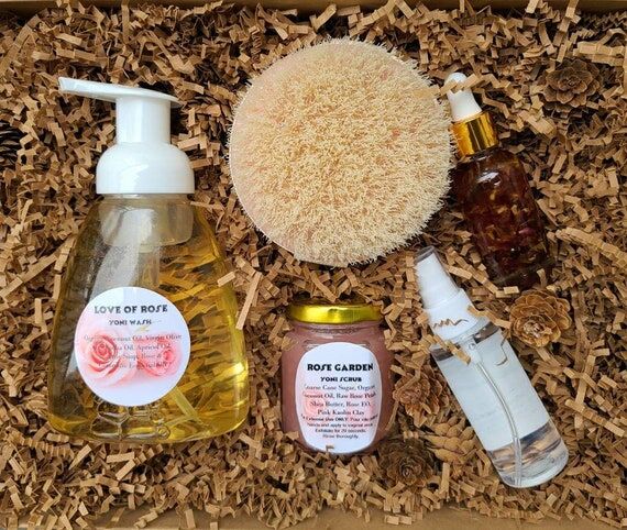 Spa Gift Set| Yoni| Vagina| Serum| Vulva| Hom...
