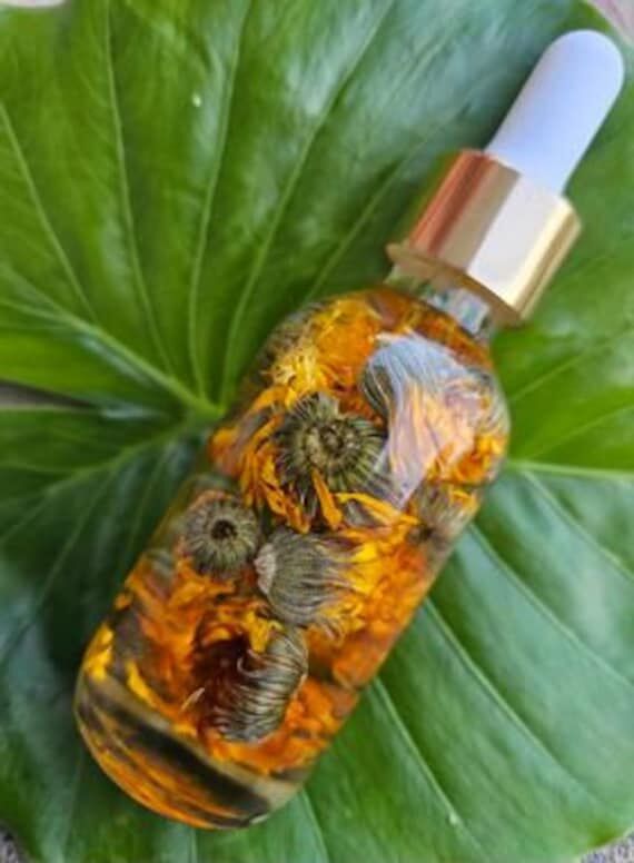 Yoni | Calendula | Yoni Oil| Calendula Oil | ...