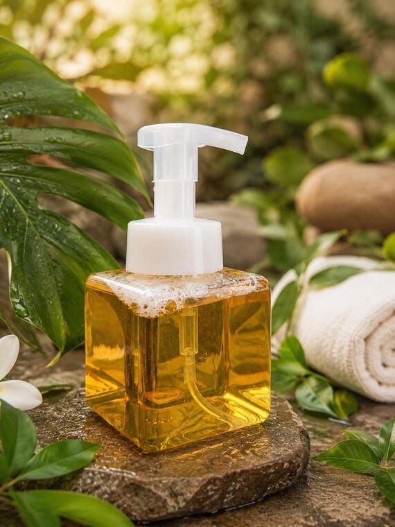 Yoni| Vagina| Vulva| Menstrual| Body Wash| Fe...