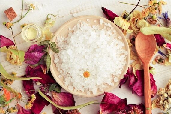 Bath Salt | Sea Salt | Body Salt | Salt Scrub...