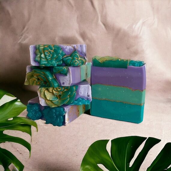 Soap That Doesn’t Succ Island Fresh Succule...