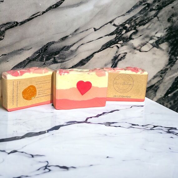 She’s a Knockout Valentines Day Victorias S...