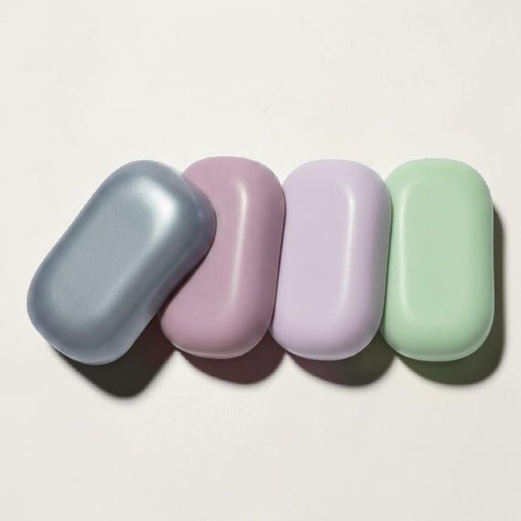 Homemade Glycerin Soap Bar With Shea Butter |...