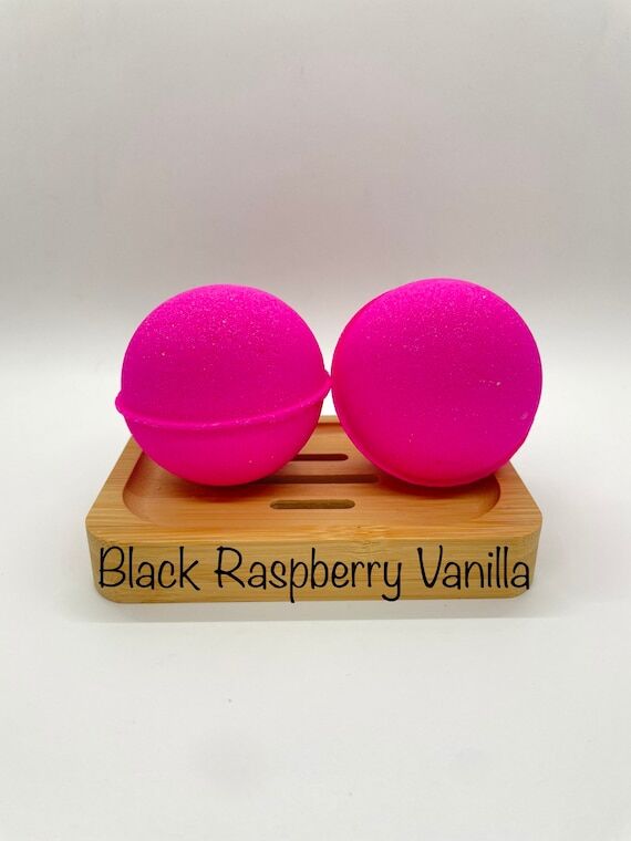 Handmade Bath Bombs...