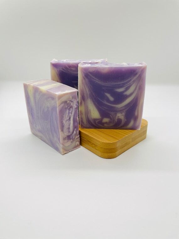 Cold Process Soap Bars...