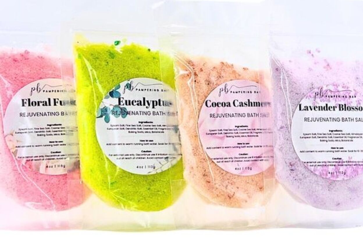 Pampering Bar
