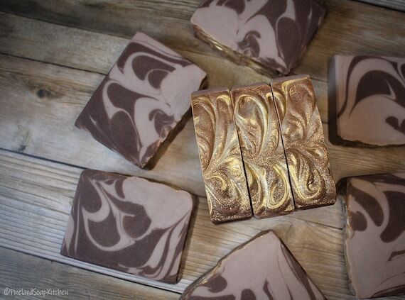 Cocoa Butter Cashmere Soap: Coconut Milk Arti...