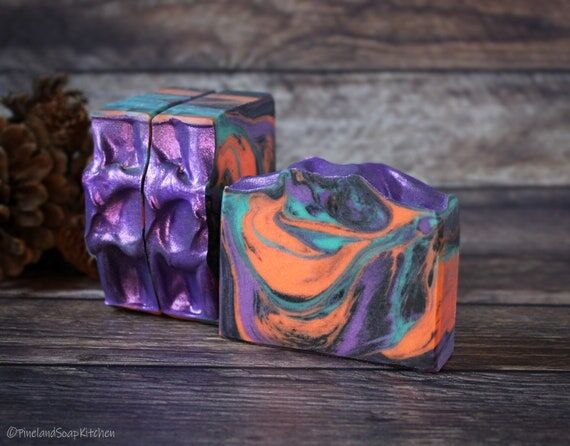 All Souls Day Handcrafted Soap: Coconut Milk ...