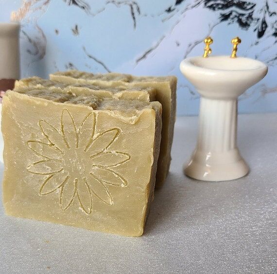 Cucumber Spirulina Soap-Health and Beauty-Moi...