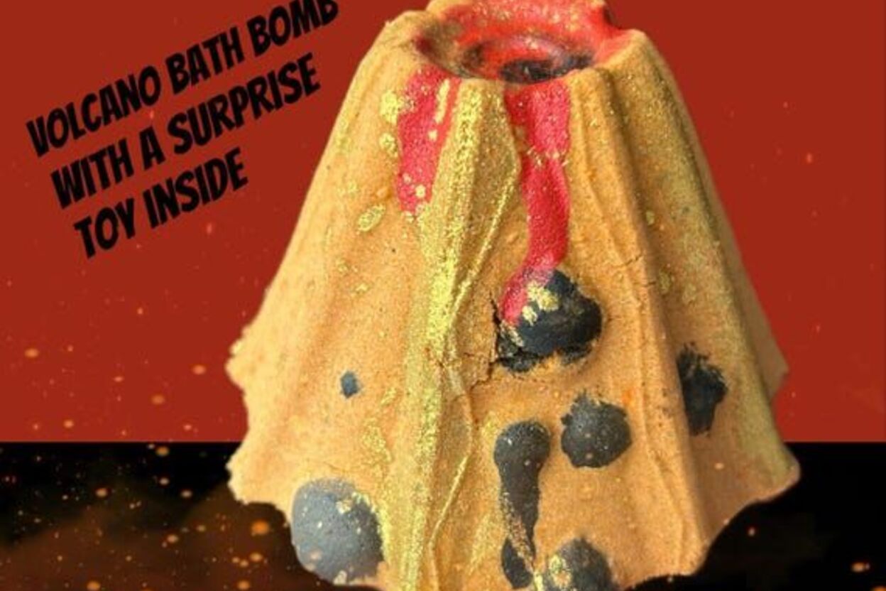 Ritzy Bath