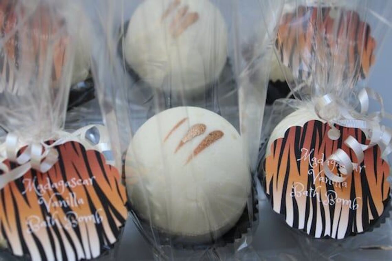 Sea Garden Soaps