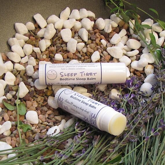 Sleep Tight, Bedtime Sleep Balm...