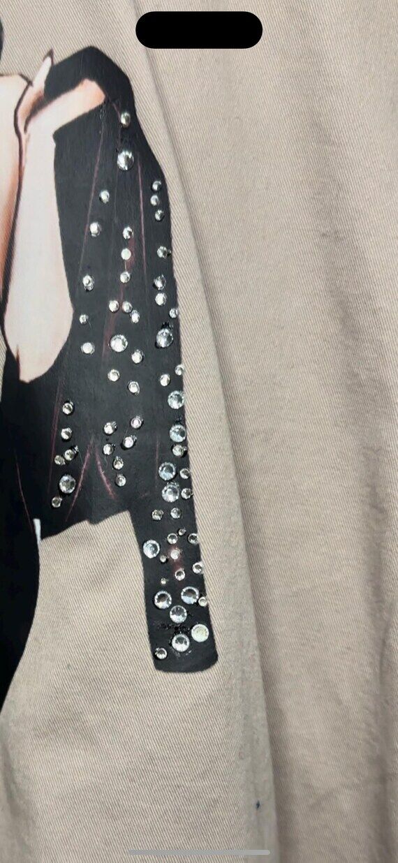 Anything for Selenas jacket: Khaki Jean Jacke...