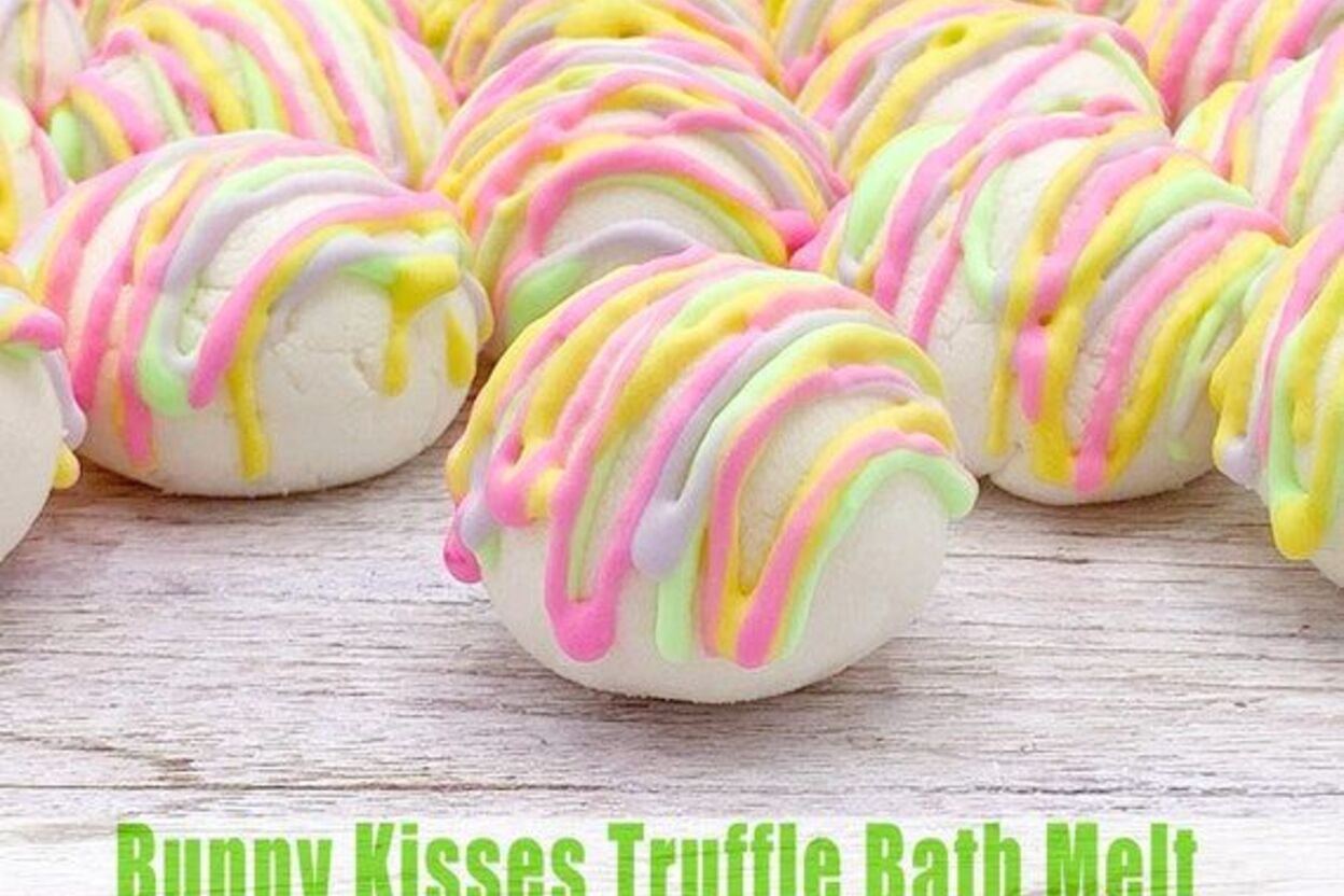 Soaking In Sweetness