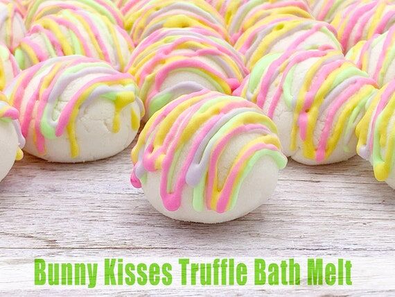 Easter Basket Stuffer Kid, Truffle Bath Melt ...