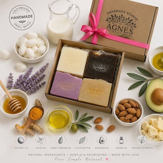 Soap Bar set...