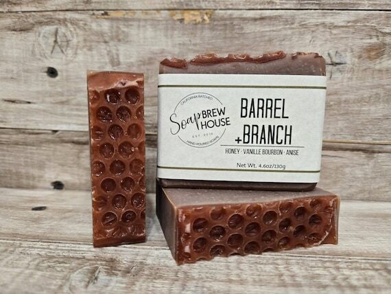 Barrel + Branch Bar Soap...