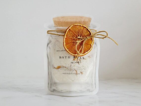 Oatmeal Bath & Foot Soak 8 oz...