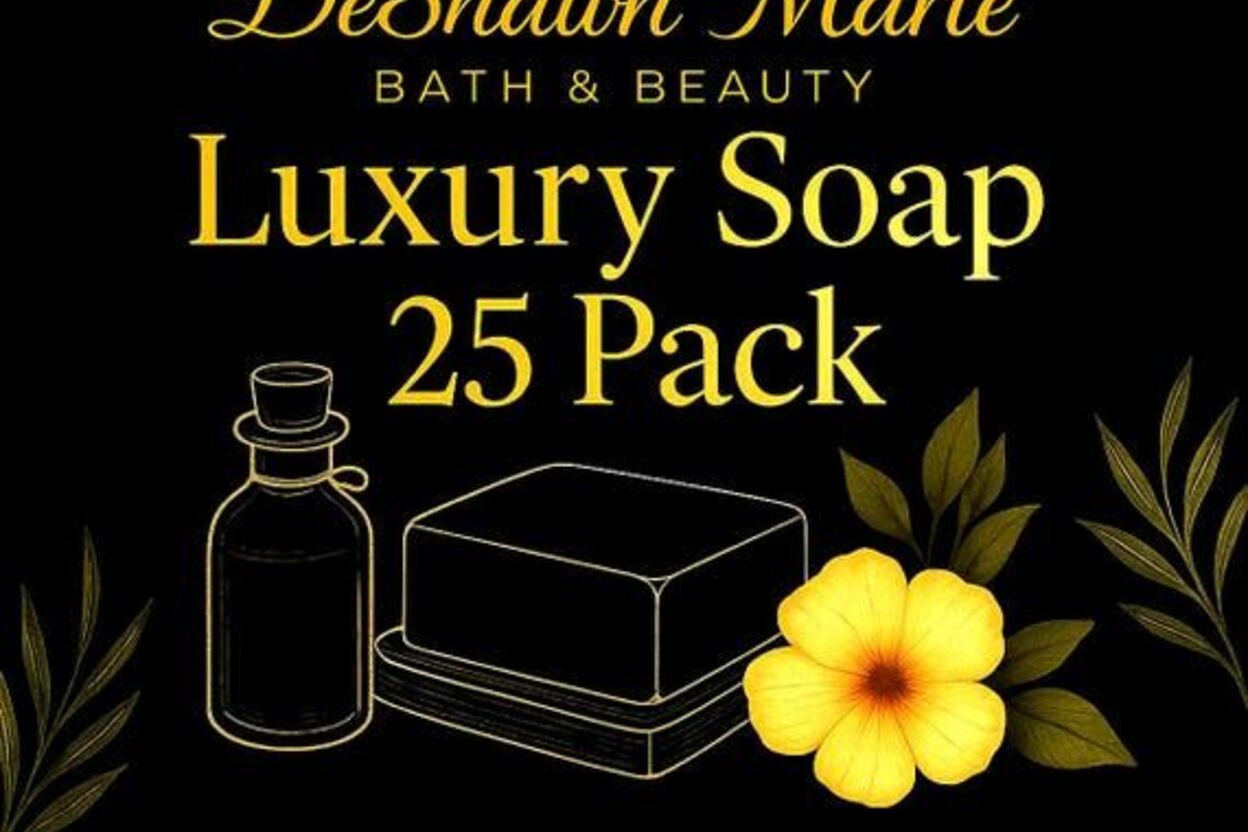 Soap Loaves