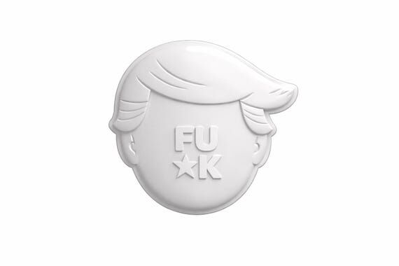 3D Printed Hybrid | Fu@K him boy Bath Bomb Mo...