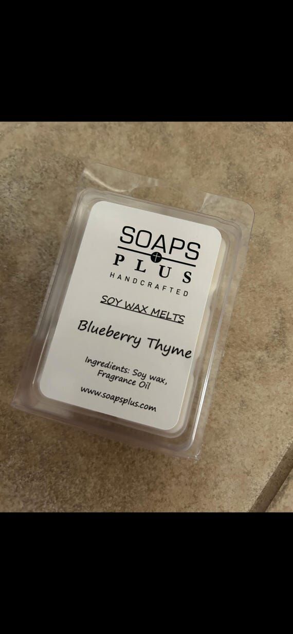 Soy Wax Melts...