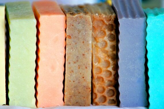 Soap of the Month--6 Month Subscription--Perf...