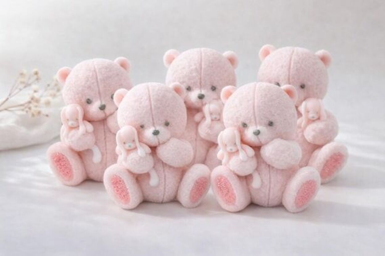 Soft Bubbles Soap