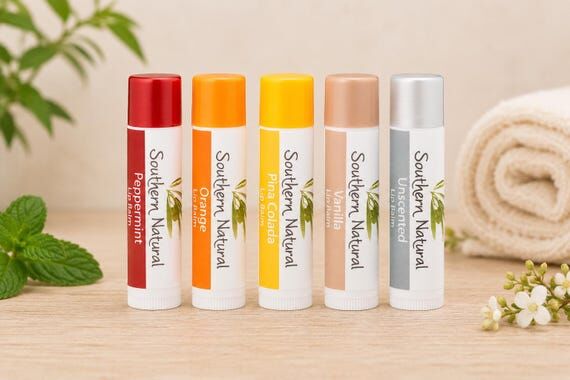 Moisturizing Lip Balm | Natural Lip Care | Ha...