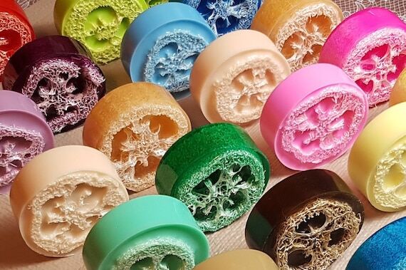 Unveiling Your Glow: Exfoliating Luffa & Goat...