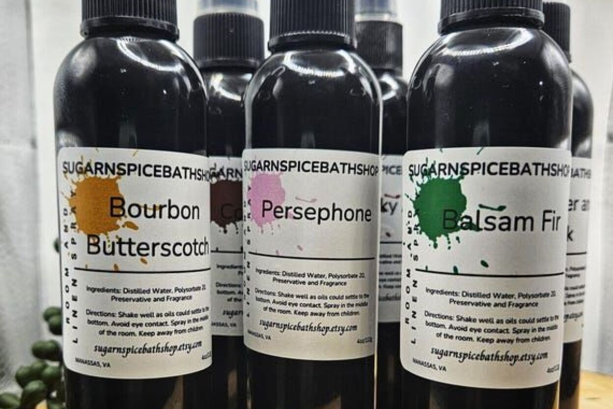Sugar N Spice Bath Shop