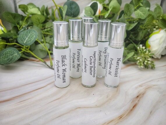 Perfume Oil Roll‑On | Pick Your Scent | Lon...