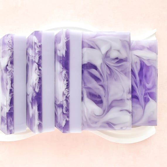 London Fog Latte Soap Bar, Earl Grey Tea, Ste...